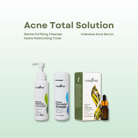 Acne Total Solution