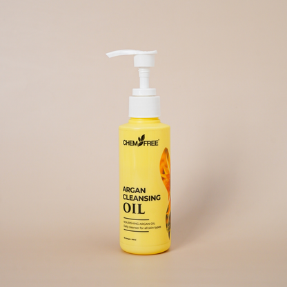 Argan Cleansing Oil