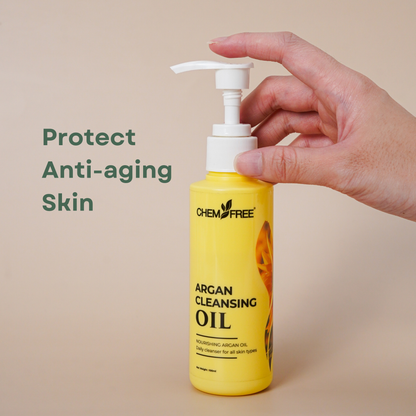 Argan Cleansing Oil