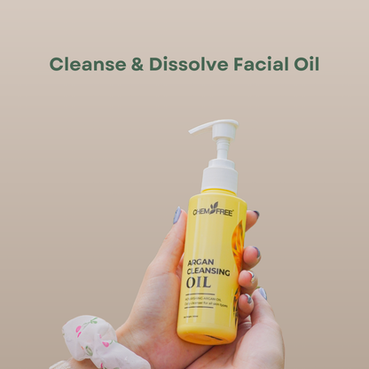 Argan Cleansing Oil