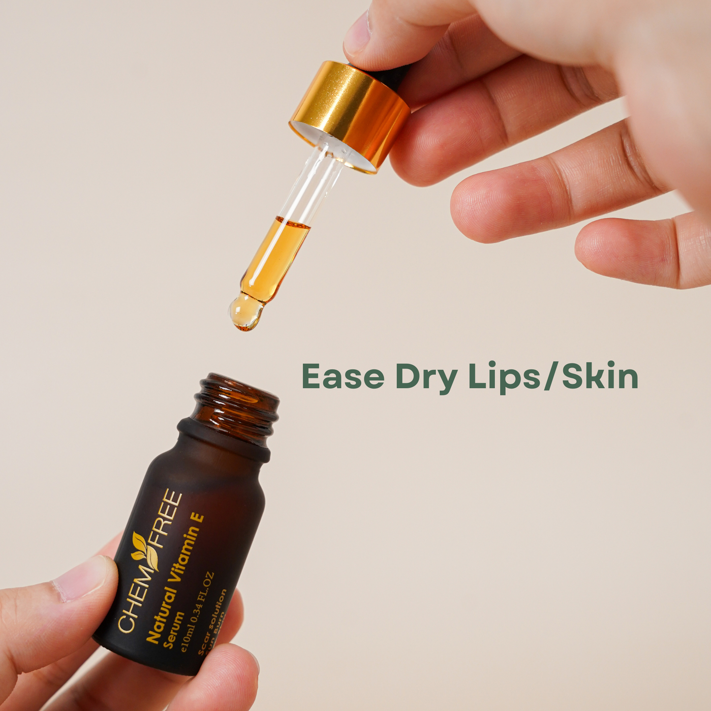 Natural Vitamin E Serum