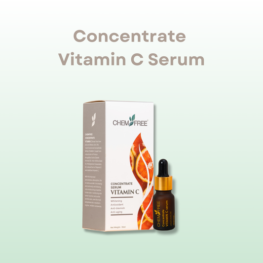 Concentrate Vitamin C Serum