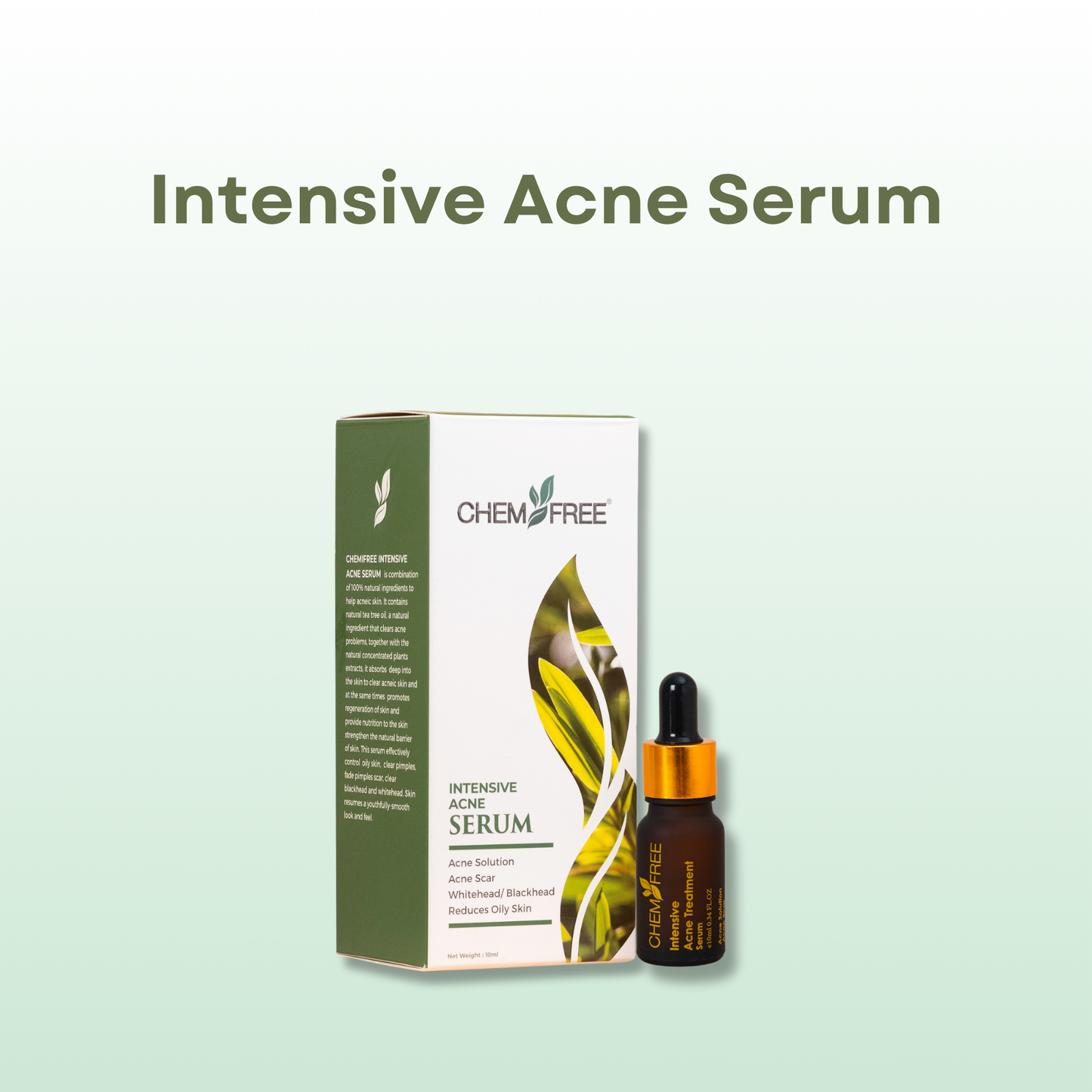 Intensive Acne Serum