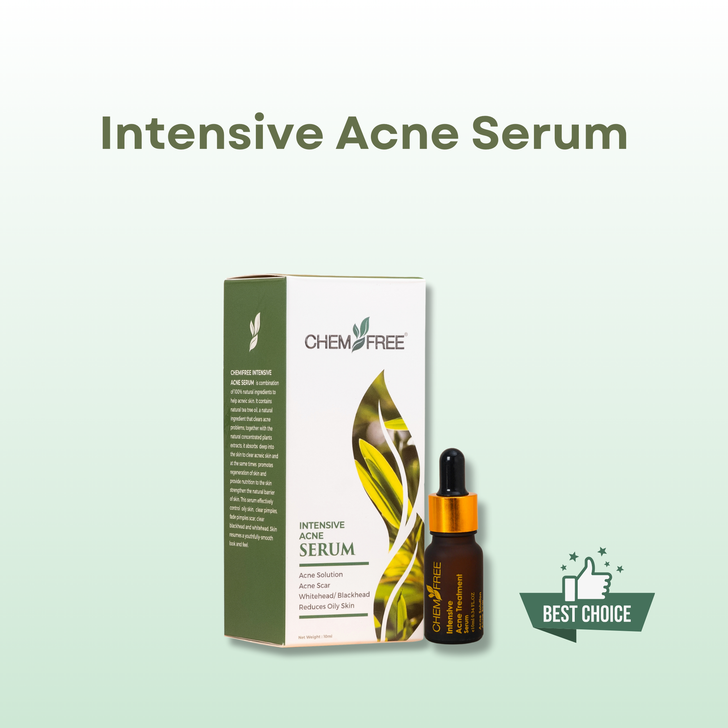 Intensive Acne Serum